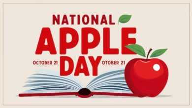 National Apple Day