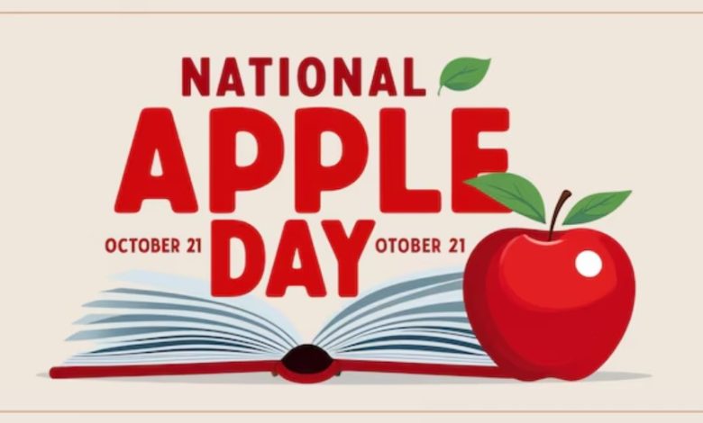 National Apple Day