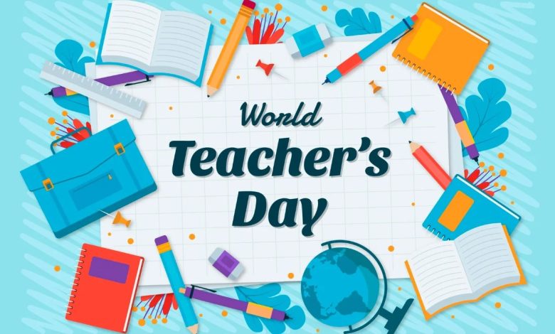 World Teachers Day 2024