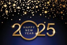 Happy New Year 2025 Images